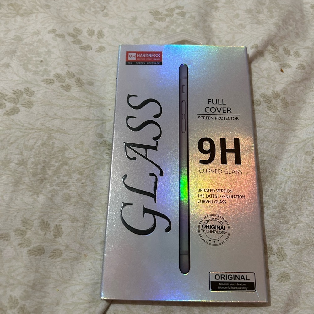 Full cover screen protector
